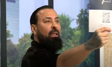 Niyam kişiləri QINADI: “Sənin başına daş düşsün ” – VİDEO