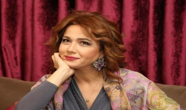 Mehriban Zəki illər əvvəl - FOTO