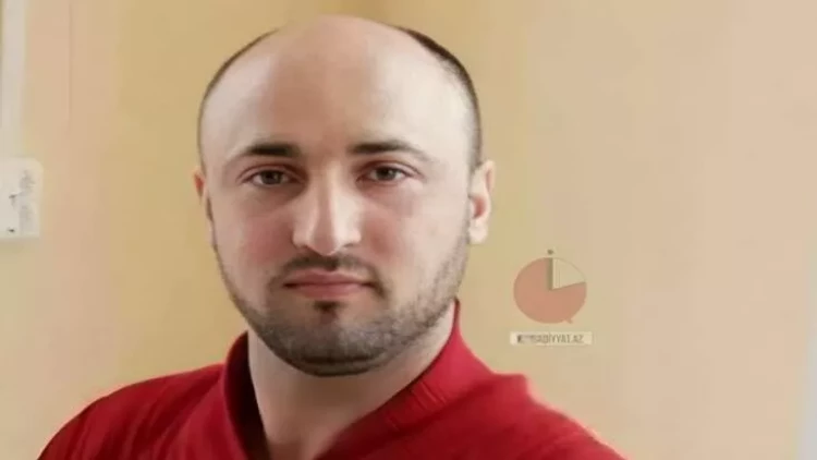 Rusiyaya işləməyə gedən azərbaycanlı vəfat etdi - FOTO