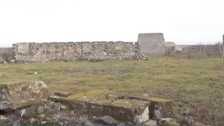 Ağdamın Salahlı Kəngərli kəndindən GÖRÜNTÜLƏR -  VİDEO