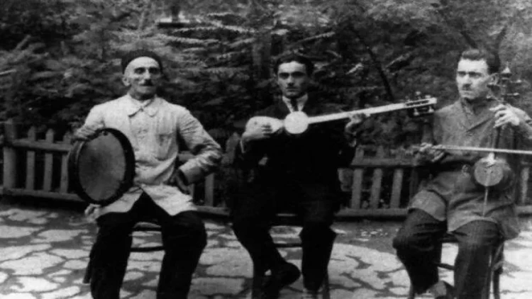 Cabbar Qaryağdıoğlunun məzarı baxımsız vəziyyətdədir - FOTO