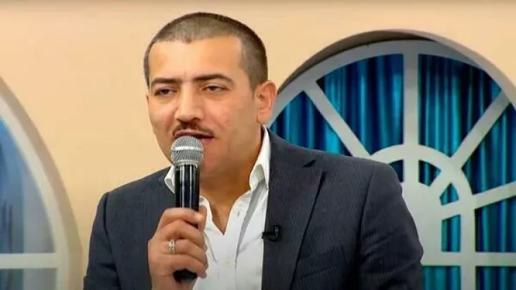 Ələkbər Yasamallının qalmaqallı görüntüləri yayıldı: Namiqin adamıdır... - VİDEO