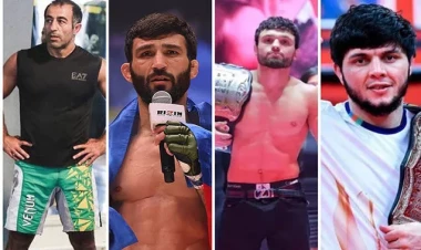 Tanımış idmançılar həbs olundu - Tofiq Musayev saxlanıldı