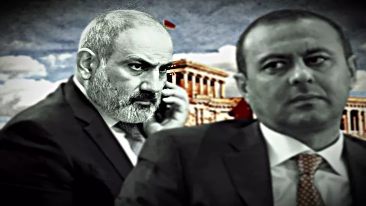 Qərb Paşinyana “varis” tapdı