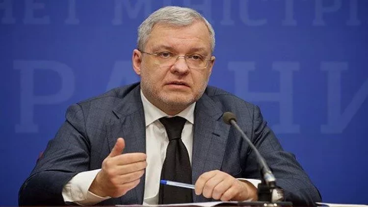 Ukraynalı nazir Azərbaycana təşəkkür etdi