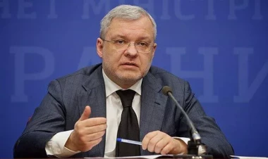 Ukraynalı nazir Azərbaycana təşəkkür etdi