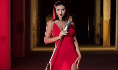 Sevincin idman zalından paylaşımı ÇOX DANIŞILDI - VİDEO