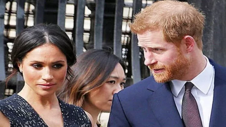 Meqan Markl və Şahzadə Harri müflis oldu