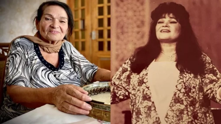 Öldüyü deyilən Əməkdar artist efirə zəng etdi - VİDEO