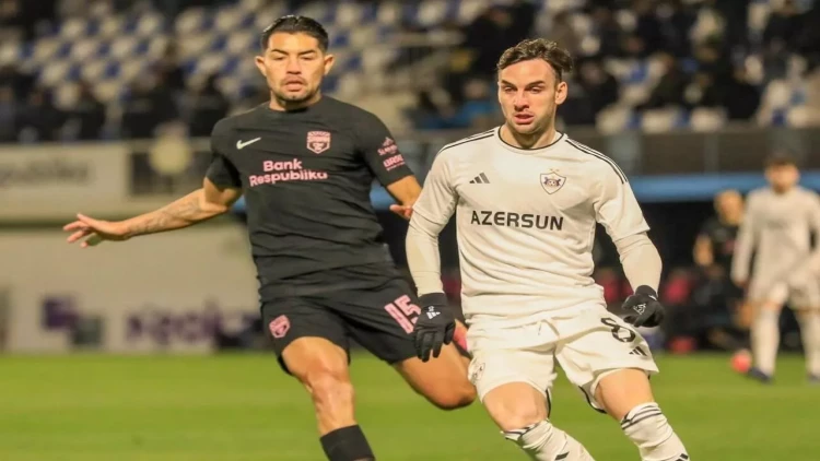 “Zirə” qalib gəlib, “Qarabağ” 