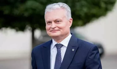 Litva Prezidentinin tamaşaya getməsi ona baha başa gəldi