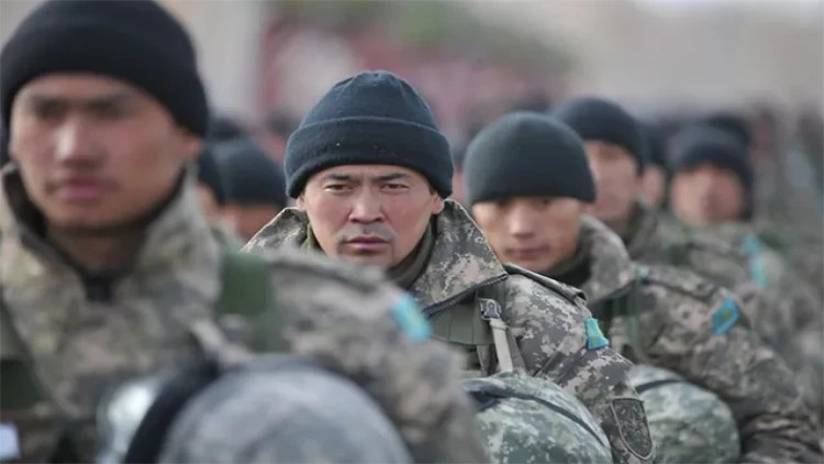 Bu ölkədə səfərbərlik elan olundu