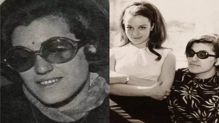 Birsen Kaya 81 yaşında vəfat etdi -  FOTOlar