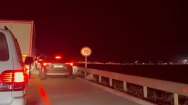 Azərbaycanda ağır qəza qəza, ölən və xəsarət alan var