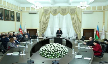 Repressiya qurbanı olmuş tədqiqatçının 1500 səhifəlik əlyazması aşkarlandı