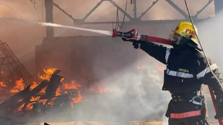 Mebel sexindəki partlayışın səbəbi məlum oldu - Şirkət rəhbərləri həbs edildi