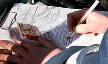 Bakıda sərxoş halda maşın sürən məmur cərimələndi