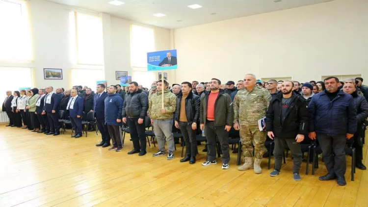 Xalqın qəhrəman oğlu - FOTO