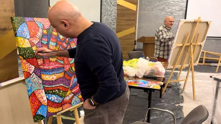 Şabranda bir həftəlik 