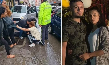 Arvadını küçənin ortasında vəhşicəsinə öldürdü - Dəhşətli qətlin TƏFƏRRÜATI - FOTOlar