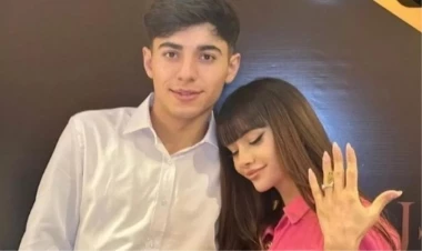 Nia ilə Furkan barışdı - VİDEO - FOTO