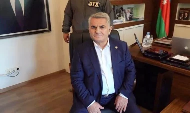 Sabiq icra başçısının gəlini Ali Məhkəməyə müraciət etdi