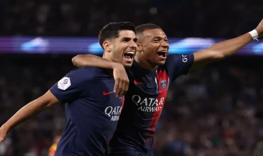 “Bayer” PSJ-nin futbolçusu üçün rəsmi təklif göndərdi