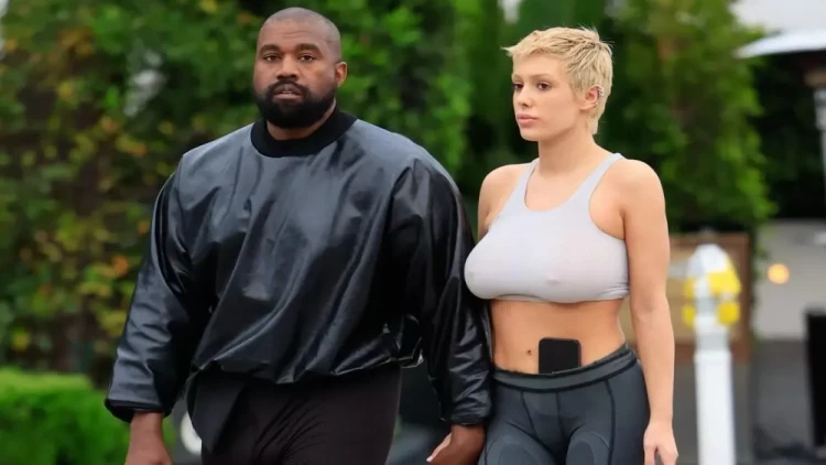 Kanye Uest arvadına bunu qadağan etdi