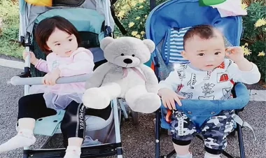 Məşuqəsinin sözü ilə iki uşağını 15-ci mərtəbədən atan ata edam olundu - FOTO