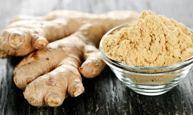 Bir balaca zəncəfiliniz varsa - Sizə belə kömək edəcək