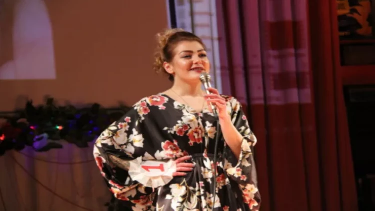 Qadın həbsxanasında ən gözəl məhbus seçildi