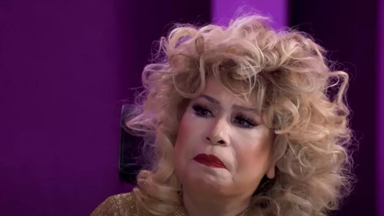 Nisə Qasımova  qadın həmkarını efirdə belə İFŞA ETDİ – VİDEO