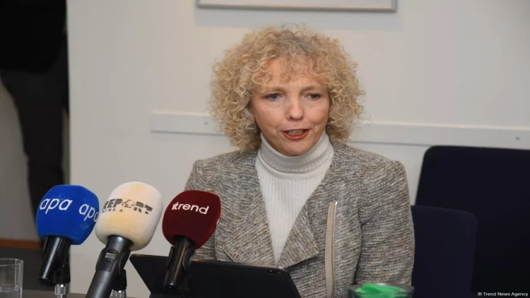 Almaniya COP29 çərçivəsində Azərbaycanla çalışmağa hazırdır - Cenifer Morqan
