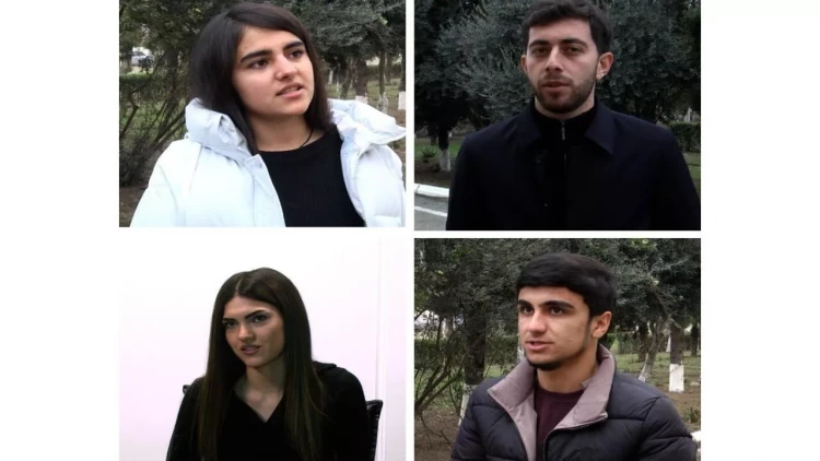 Seçkilərə böyük ruh yüksəkliyi və fəxrlə gedəcəyik – İlk dəfə səs verəcək seçicilər