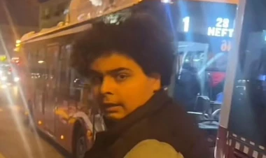 “Jalilov”un qeyri-etik davranışlarına DİN-dən reaksiya - VİDEO