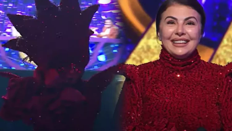 “Nar”ın içindən Samirə çıxdı... - VİDEO