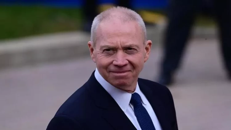 Qallant: “HƏMAS yaraqlılarının iki yolu var: ya təslim olmaq, ya da öldürülmək”