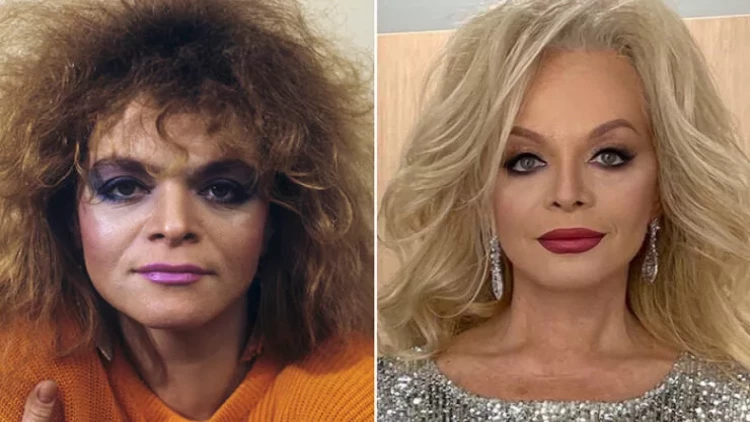 Bakılı məşhur - Aldadan və aldadılan, körpəsi oğurlanan Larisa Dolina - FOTOlar