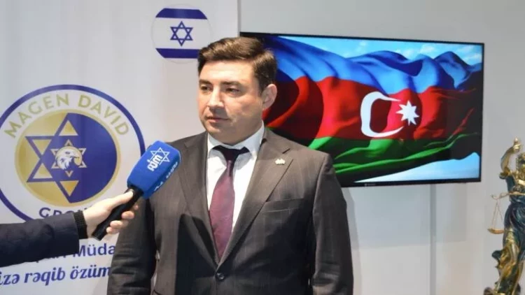 Dünyamızı qorumaq üçün gəlin birgə antisemitizm, nifrət nitqi, ksenofobiya və irqçiliyə YOX deyək! - David Seliverstov