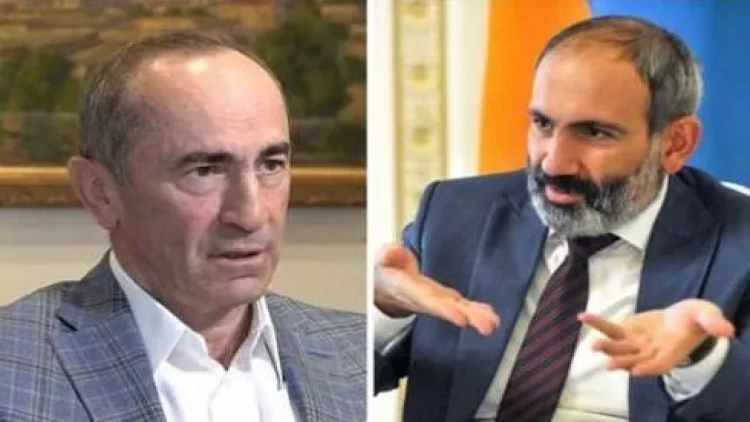 “Ordu günü” iddiası: Nikol yox, Köçəryan olsaydı…