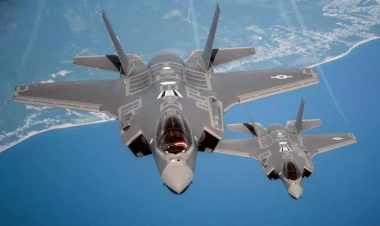 ABŞ Yunanıstana 40 F-35 qırıcısı verəcək