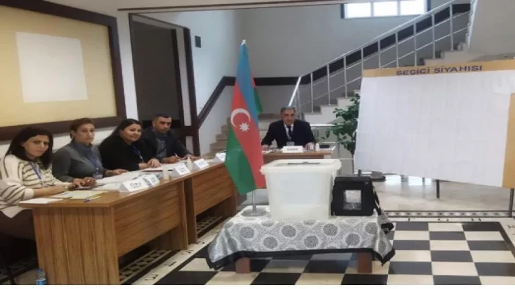 Şərur və Kəngərlidə 2 925 nəfər ilk dəfə səs verəcək