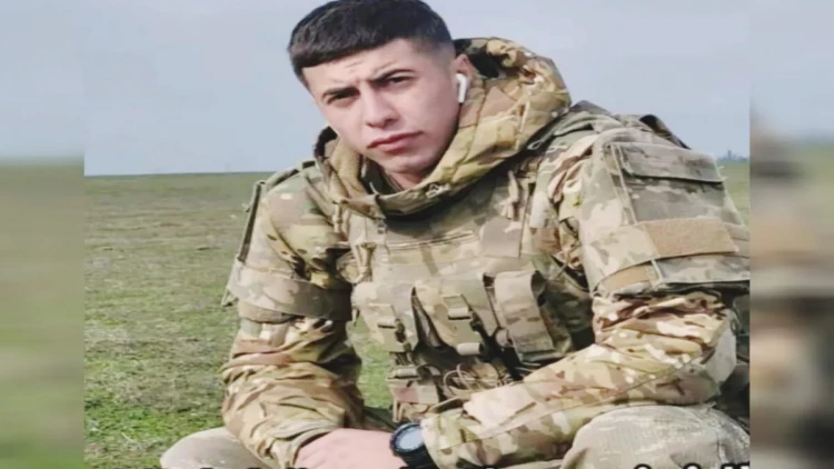 Şəhidin atası: “Oğlumun 9 medalı var” - FOTO