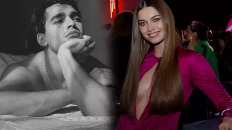 Afra ilə Mert yenidən barışdı - VİDEO