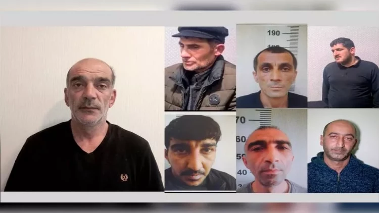 Azərbaycanda əməliyyat - narkotik satanlar saxlanıldı - FOTO