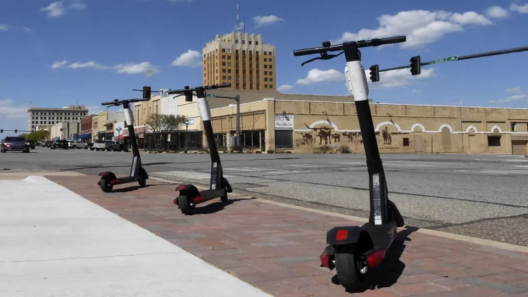 Bakıda skuterlər bu ərazilərə daxil ola bilməyəcək - RƏSMİ