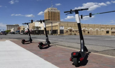 Bakıda skuterlər bu ərazilərə daxil ola bilməyəcək - RƏSMİ