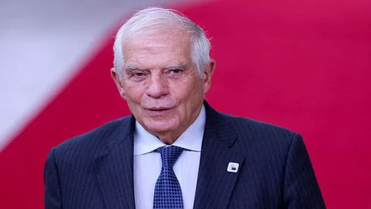 Borreli cizgi filmi personajı ilə müqayisə etdi