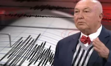 Zəlzələ ilə bağlı AÇIQLAMA:  “Bu bölgədə davam edəcək…”