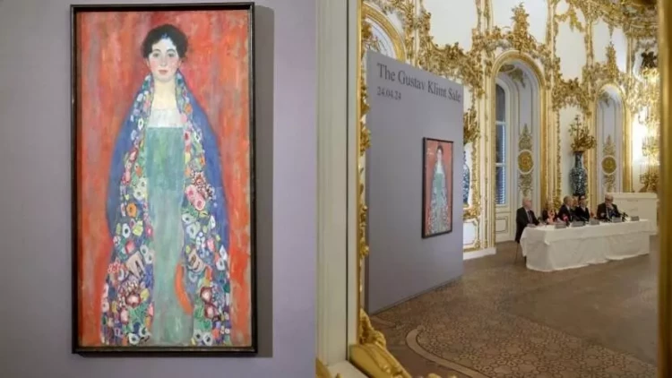 100 ildir itmiş hesab olunan məşhur rəsm tapıldı -  Milyonlarla dollar dəyərindədir